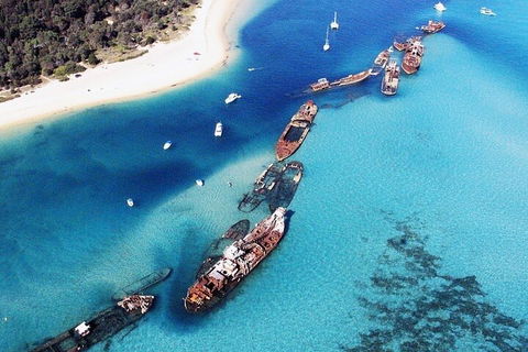 Adventure Moreton Island Day Pass - Southport Accommodation 2