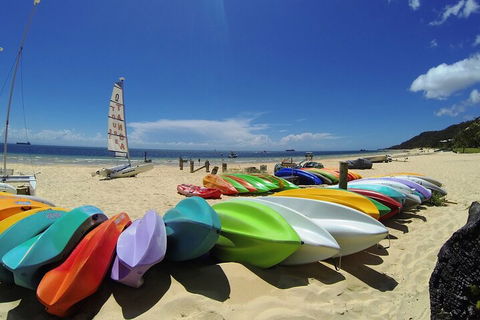 Adventure Moreton Island Day Pass - Southport Accommodation 3