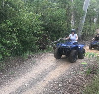 Cairns ATV Adventure Tour and Morning Train - Southport Accommodation