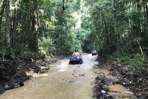 Cairns ATV Adventure Tour And Morning Train - Southport Accommodation 1