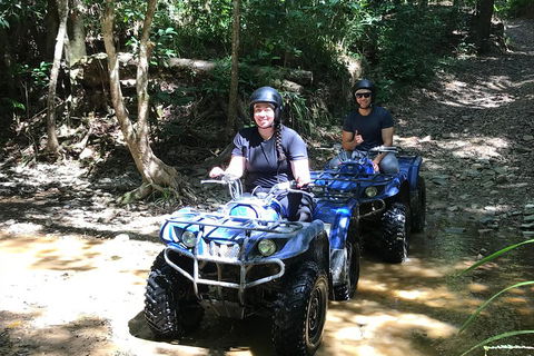 Cairns ATV Adventure Tour And Morning Train - Southport Accommodation 2
