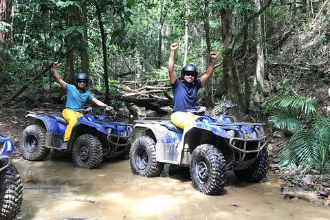 Cairns ATV Adventure Tour And Morning Train - Southport Accommodation 5
