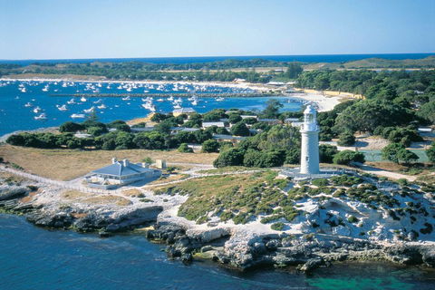Full Day Tour By Seaplane To Rottnest Island Small Group Trip - Accommodation Southport 4