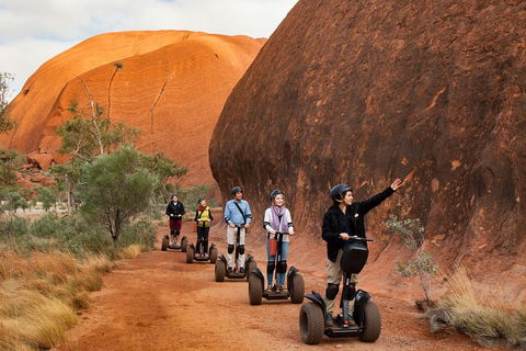 Segway The FULL Base Of Uluru - Sunrise, Daytime Or Self Drive Options! - Southport Accommodation 1