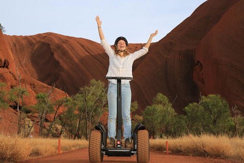 Segway The FULL Base Of Uluru - Sunrise, Daytime Or Self Drive Options! - Southport Accommodation 4