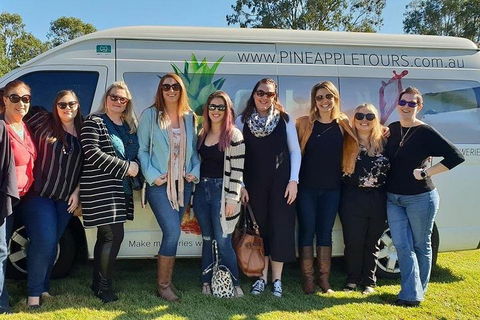 Full Day Mount Tamborine Winery Tour From Gold Coast - Southport Accommodation 0