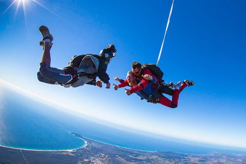 Byron Bay Tandem Sky Dive - Southport Accommodation 0