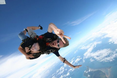 Byron Bay Tandem Sky Dive - Southport Accommodation 1