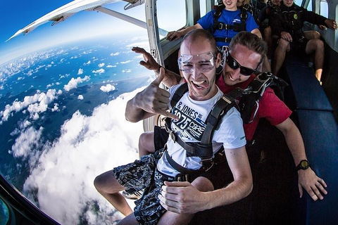 Byron Bay Tandem Sky Dive - Southport Accommodation 4