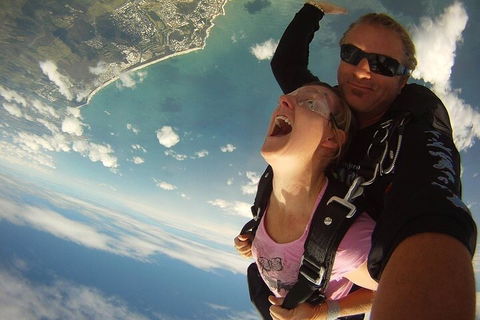 Byron Bay Tandem Sky Dive - Southport Accommodation 5