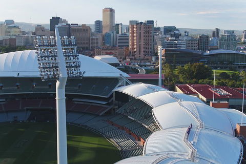 RoofClimb Adelaide Oval Experience - Southport Accommodation 1