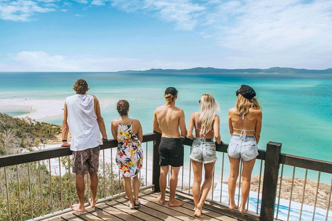 Whitehaven Beach And Hill Inlet Chill And Grill - Accommodation Southport 4