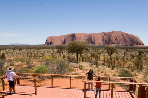 Uluru Small Group Tour Including Sunset - Southport Accommodation 3