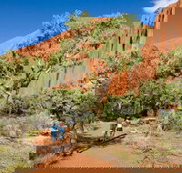 Full Uluru Base Walk at Sunrise Including breakfast - Southport Accommodation