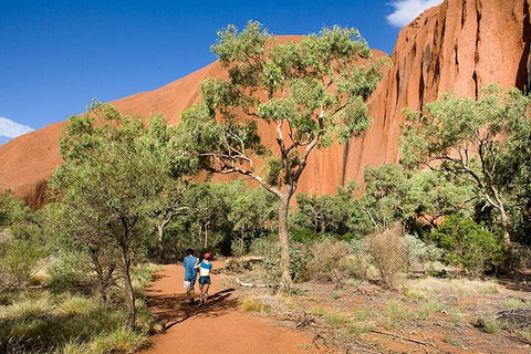 Full Uluru Base Walk At Sunrise Including Breakfast - Southport Accommodation 0