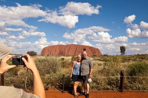 Full Uluru Base Walk At Sunrise Including Breakfast - Southport Accommodation 1