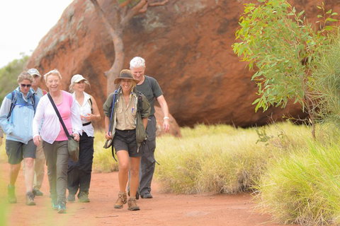 Full Uluru Base Walk At Sunrise Including Breakfast - Southport Accommodation 3