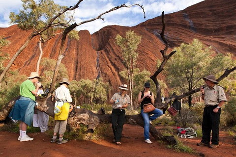 Full Uluru Base Walk At Sunrise Including Breakfast - Southport Accommodation 5