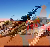 Uluru Small-Group Tour by Camel at Sunrise or Sunset - Southport Accommodation