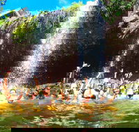 Byron Surrounds Nimbin Waterfall Adventure - Swimming Tour - Southport Accommodation