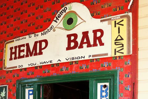 Byron Surrounds: Nimbin Waterfall Adventure - Swimming Tour - Southport Accommodation 4