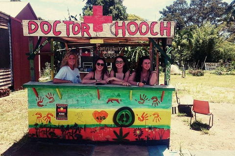 Byron Surrounds: Nimbin Waterfall Adventure - Swimming Tour - Southport Accommodation 5