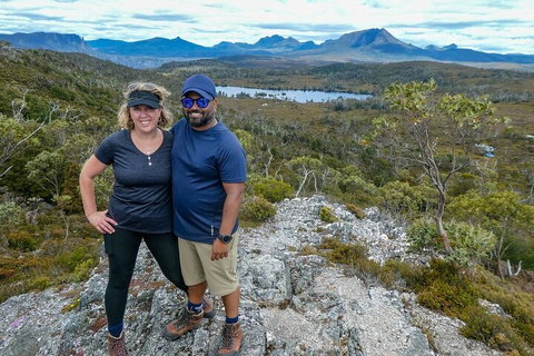 6 Day Trek The Cradle Mountain Overland Track - Accommodation Southport 3