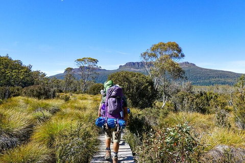 6 Day Trek The Cradle Mountain Overland Track - Accommodation Southport 4