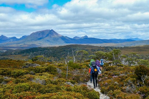 6 Day Trek The Cradle Mountain Overland Track - Accommodation Southport 5