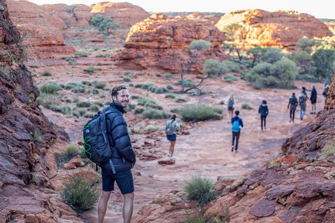 6 Day Red Centre Explorer With Accommodation - Accommodation Southport 0