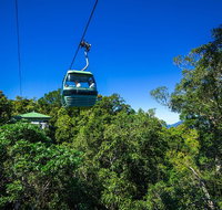 Classic Kuranda by Skyrail and Scenic Railway Including Rainforestation Koala and Wildlife Park and Pamagirri Aboriginal Experi - Southport Accommodation