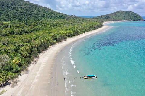 Ocean Safari Great Barrier Reef Experience In Cape Tribulation - Accommodation Southport 1