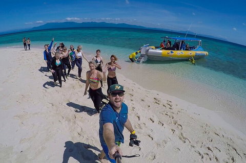 Ocean Safari Great Barrier Reef Experience In Cape Tribulation - Accommodation Southport 5