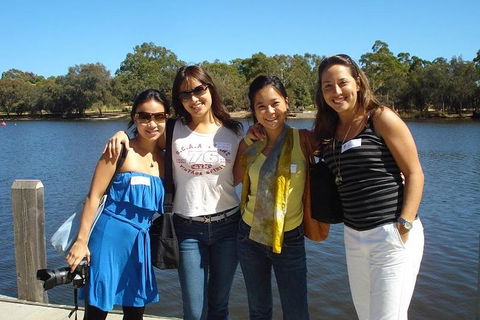 1/2 Day Swan Valley Wine Cheese & Chocolate Tour Inc Afternoon Cruise To Perth - Southport Accommodation 2