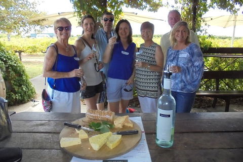 1/2 Day Swan Valley Wine Cheese & Chocolate Tour Inc Afternoon Cruise To Perth - Southport Accommodation 3