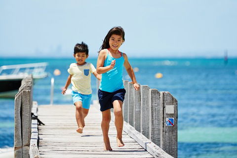 Rottnest Island Roundtrip Fast Ferry From Hillarys Boat Harbour - Southport Accommodation 0