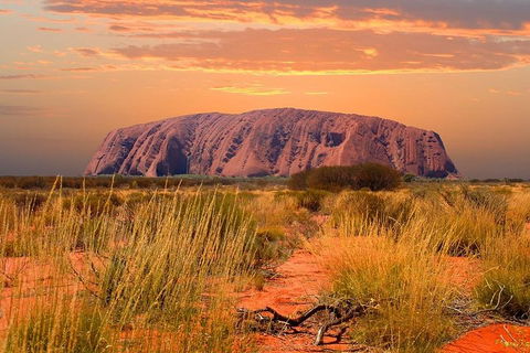 3-Day Uluru-Kata Tjuta And Kings Canyon 4WD Small-Group Eco-Tour From Alice Springs - Southport Accommodation 1
