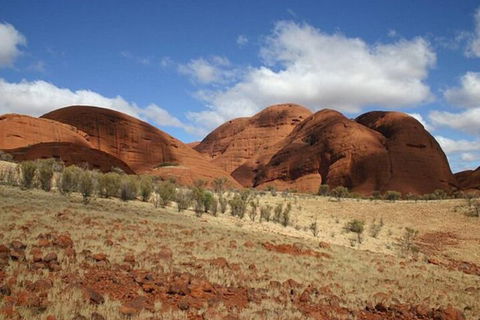 3-Day Uluru-Kata Tjuta And Kings Canyon 4WD Small-Group Eco-Tour From Alice Springs - Southport Accommodation 2