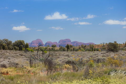 Overnight Uluru (Ayers Rock) Small-Group Camping Tour - Accommodation Southport 0