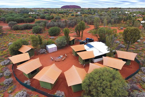 Overnight Uluru (Ayers Rock) Small-Group Camping Tour - Accommodation Southport 5