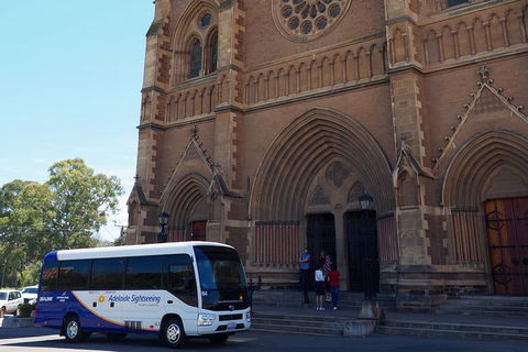 Adelaide City Highlights Tour - Southport Accommodation 4