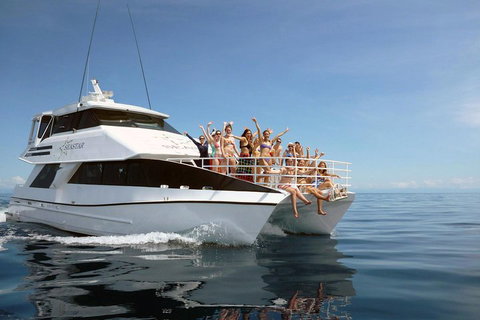Seastar Luxury Outer Great Barrier Reef Island And Reef Tour From Cairns - Southport Accommodation 4