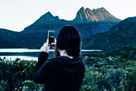 Cradle Mountain Park Explorer Guided Tour - Southport Accommodation 0