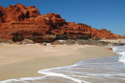 Cape Leveque 4WD Tour From Broome With Optional Return Flight - Southport Accommodation 4