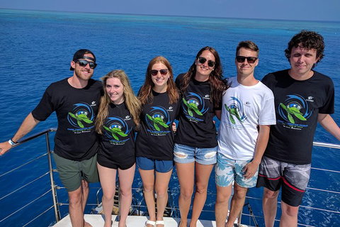 12-Day Great Barrier Reef Marine Conservation Program From Cairns - Southport Accommodation 1