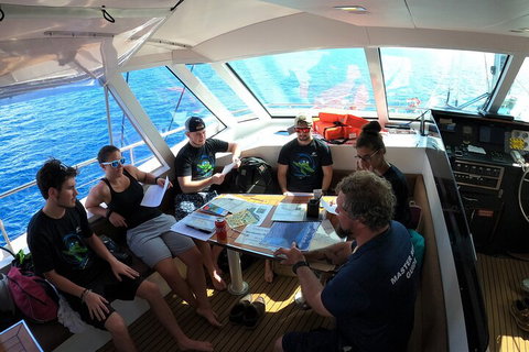 12-Day Great Barrier Reef Marine Conservation Program From Cairns - Southport Accommodation 5