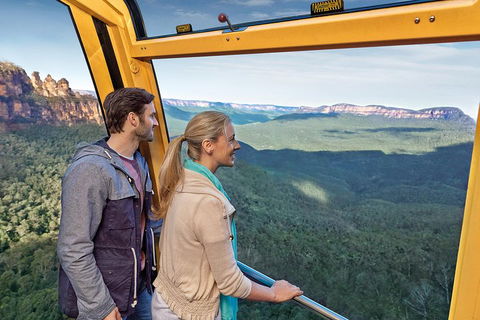 Blue Mountains Hop-on Hop-off Tour With Optional Scenic World Rides - Southport Accommodation 2