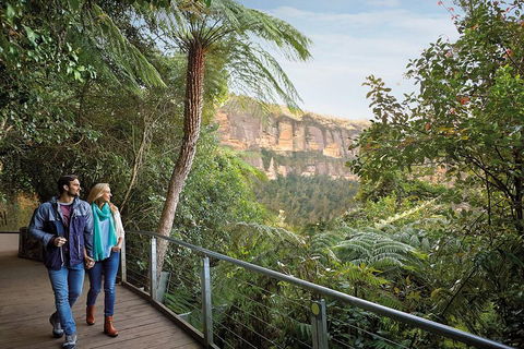 Blue Mountains Hop-on Hop-off Tour With Optional Scenic World Rides - Southport Accommodation 3