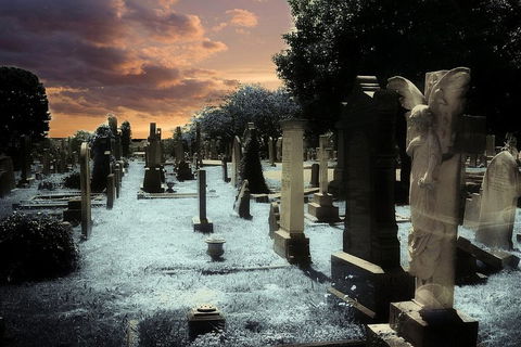 Southport Cemetery Paranormal Activity Tour QUEENSLAND - Southport Accommodation 1