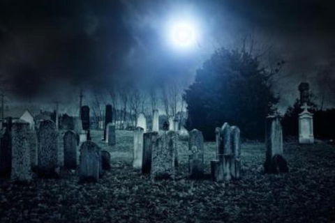 Southport Cemetery Paranormal Activity Tour QUEENSLAND - Southport Accommodation 3